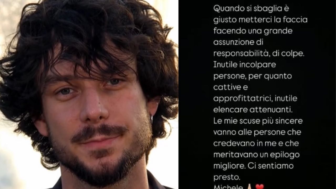 Michele Longobardi Parla Post Puntata Uomini E Donne