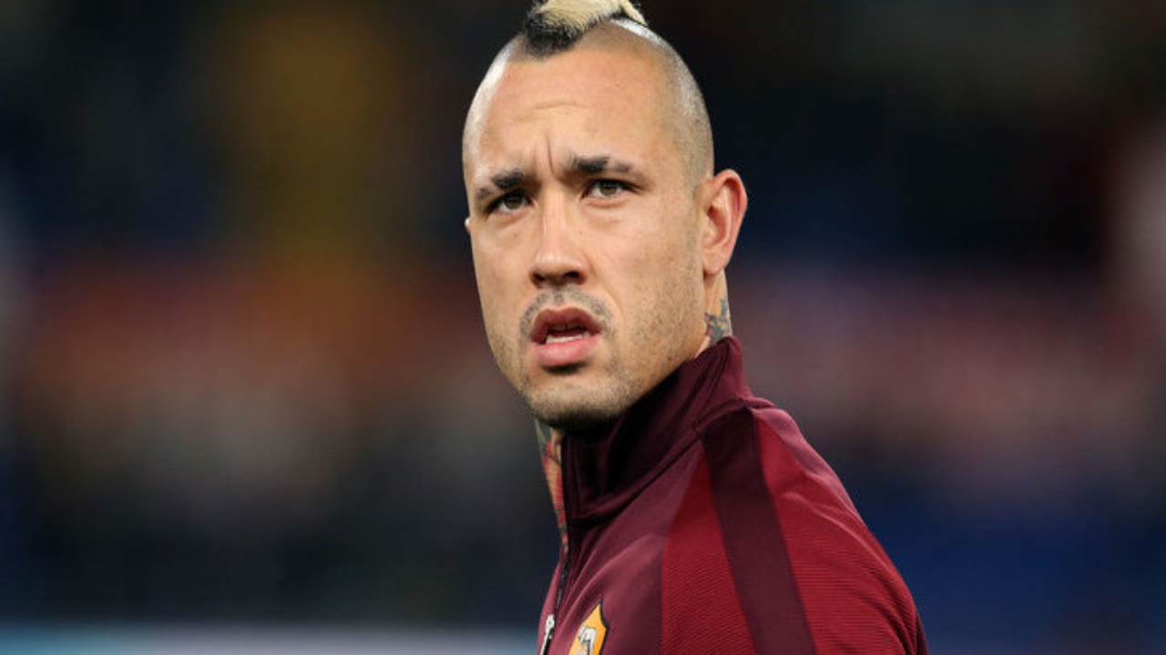 Radja Nainggolan arrestato in Belgio