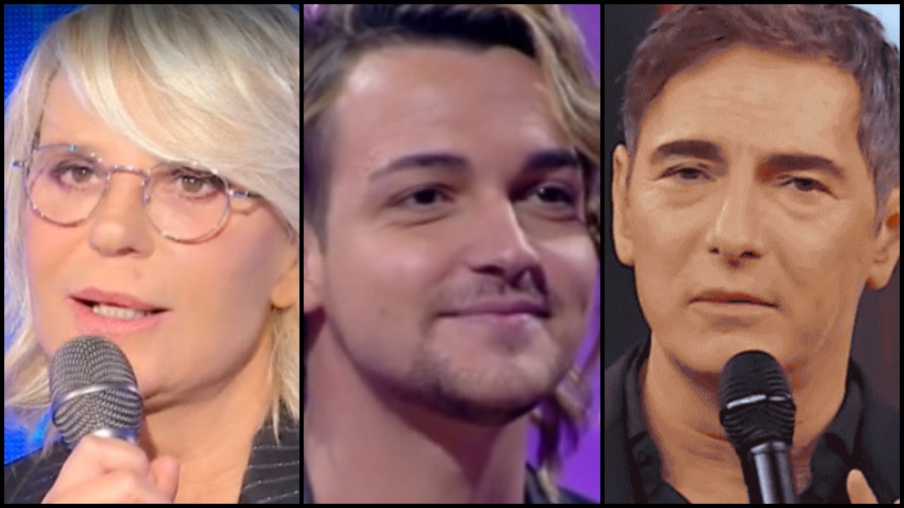 Valerio Scanu su Maria De Filippi ed Ora O Mai Più