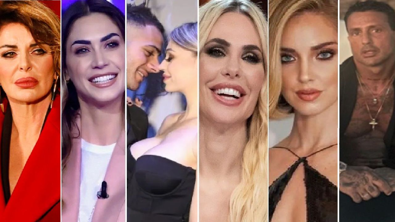 Il gossip della settimana di Sanremo