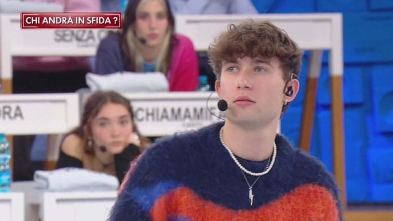 mollenbeck eliminato da amici 24