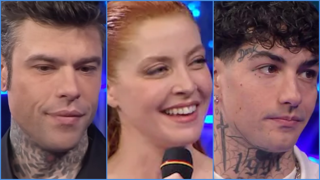 Fedez, Noemi, Tony Effe e Sanremo