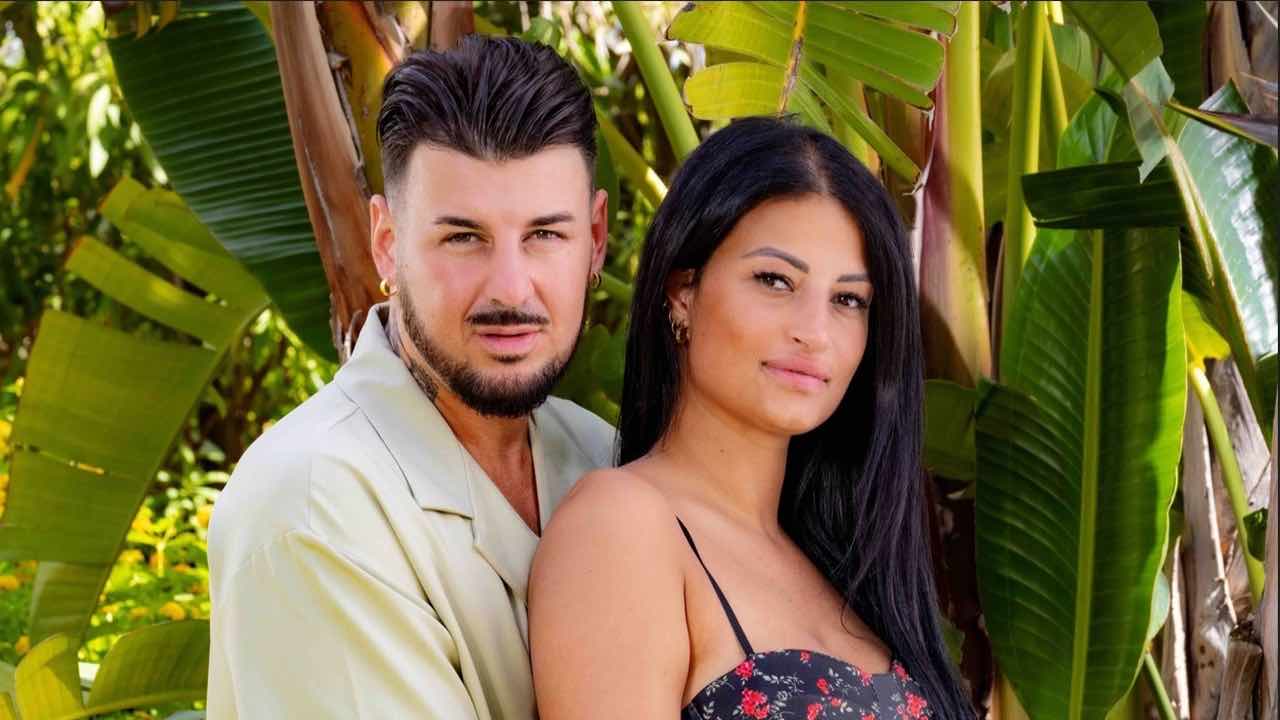 Alessia e Lino di Temptation Island si sono lasciati