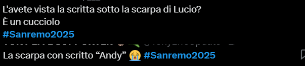 Commenti Lucio Corsi