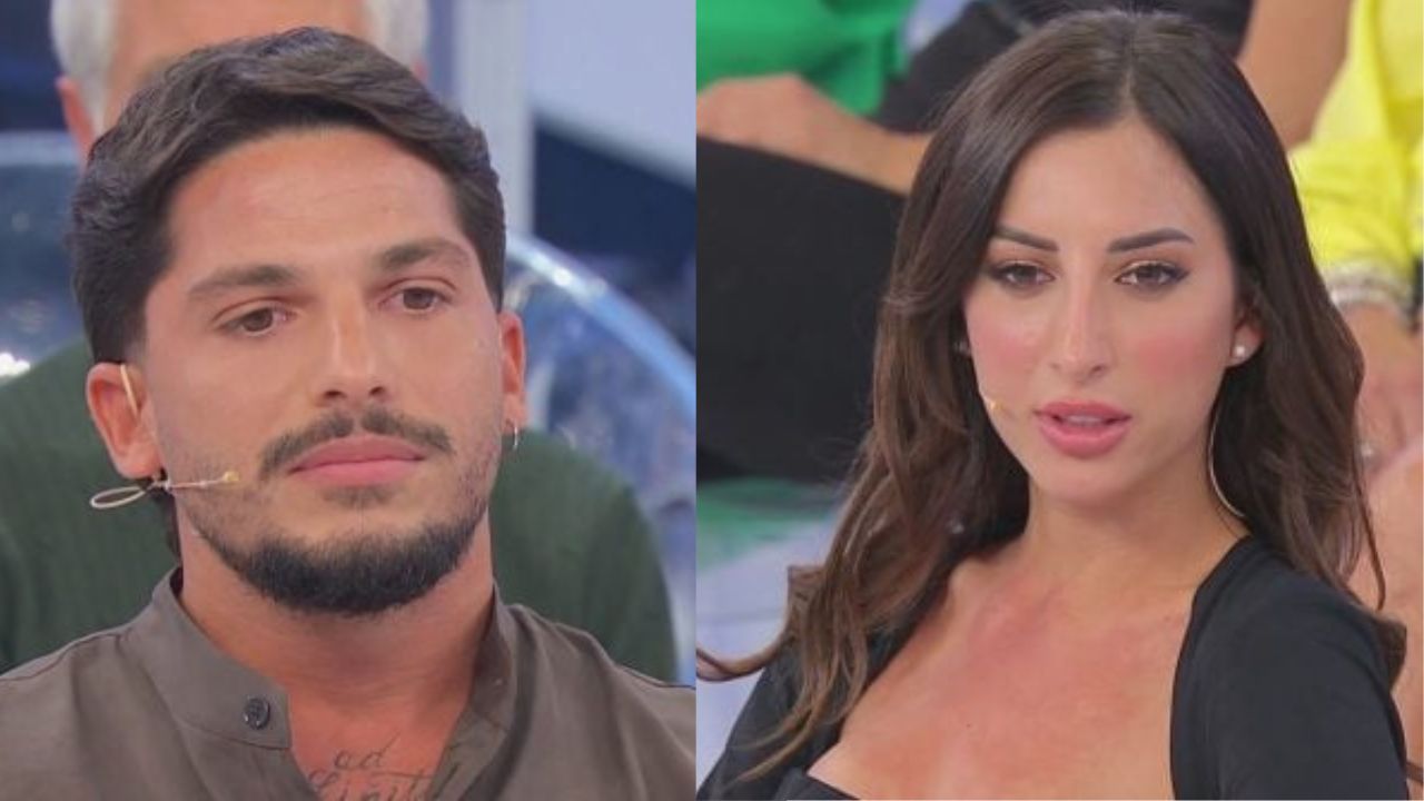 gianmarco steri e francesca sorrentino a uomini e donne