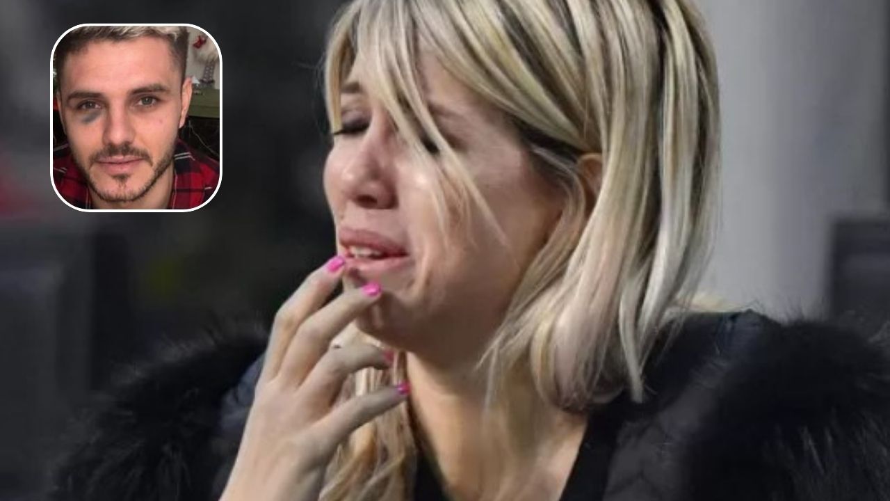 Wanda Nara Causa Persa Mauro Icardi