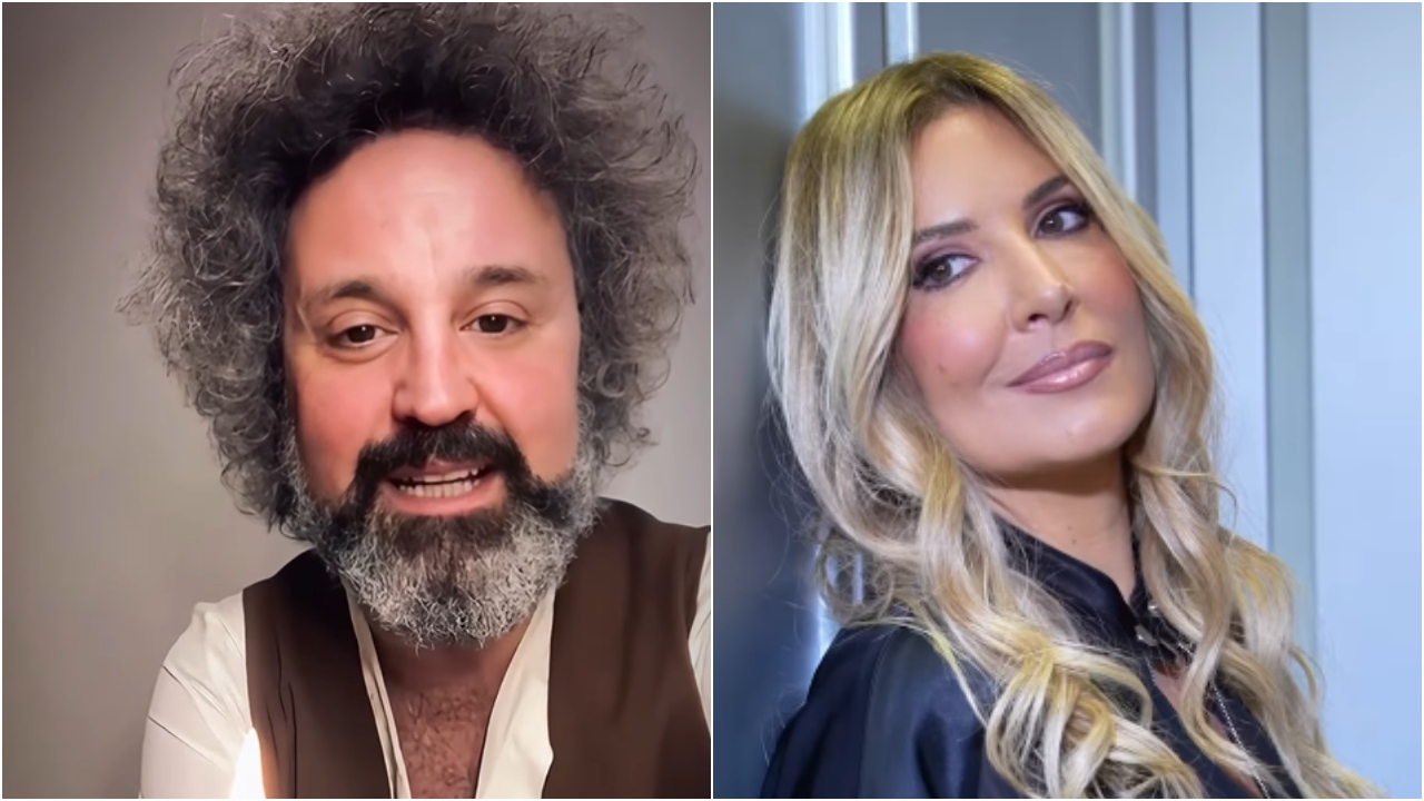 Simone Cristicchi smentisce le accuse di Selvaggia Lucarelli