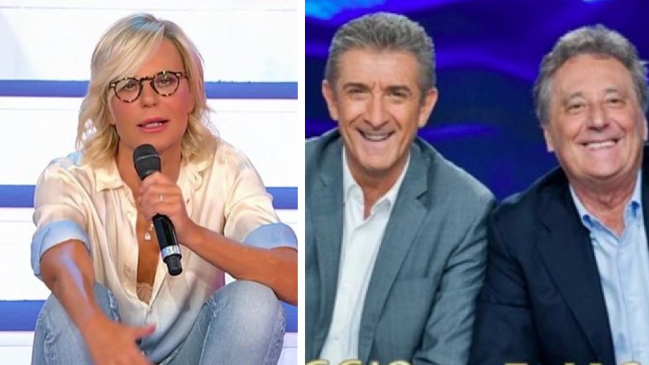 Maria De Filippi nuovi format