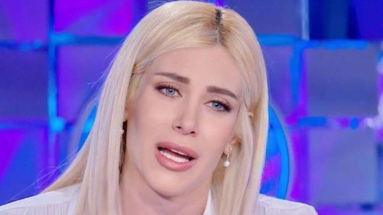 Paola Caruso parla di sua mamma e suo figlio a Verissimo