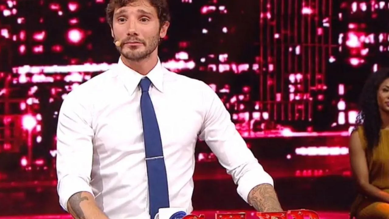 stefano de martino addio a stasera tutto è possibile