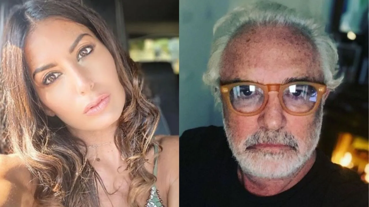 elisabetta gregoraci e flavio briatore nozze bis