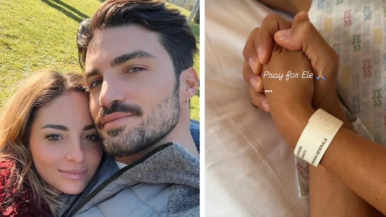 La moglie di Mariano Di Vaio ricoverata in ospedale