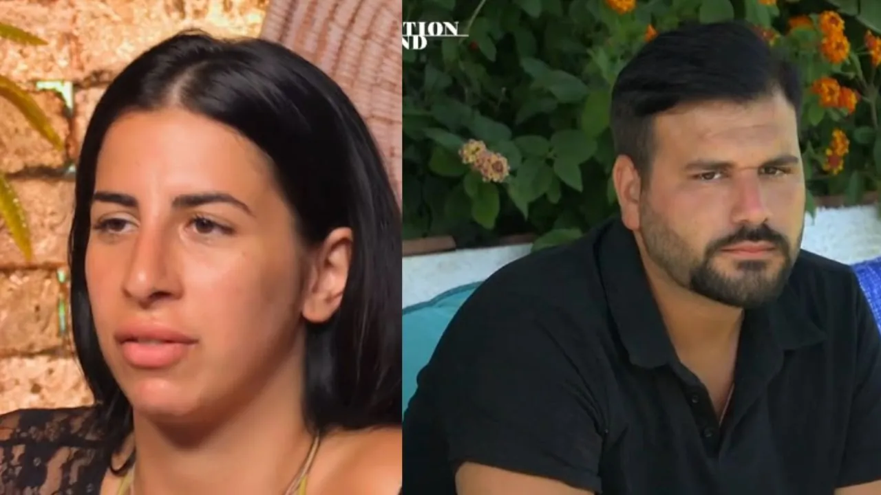 temptation island titty e antonio