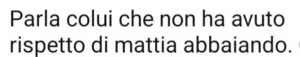 Commento Grande Fratello