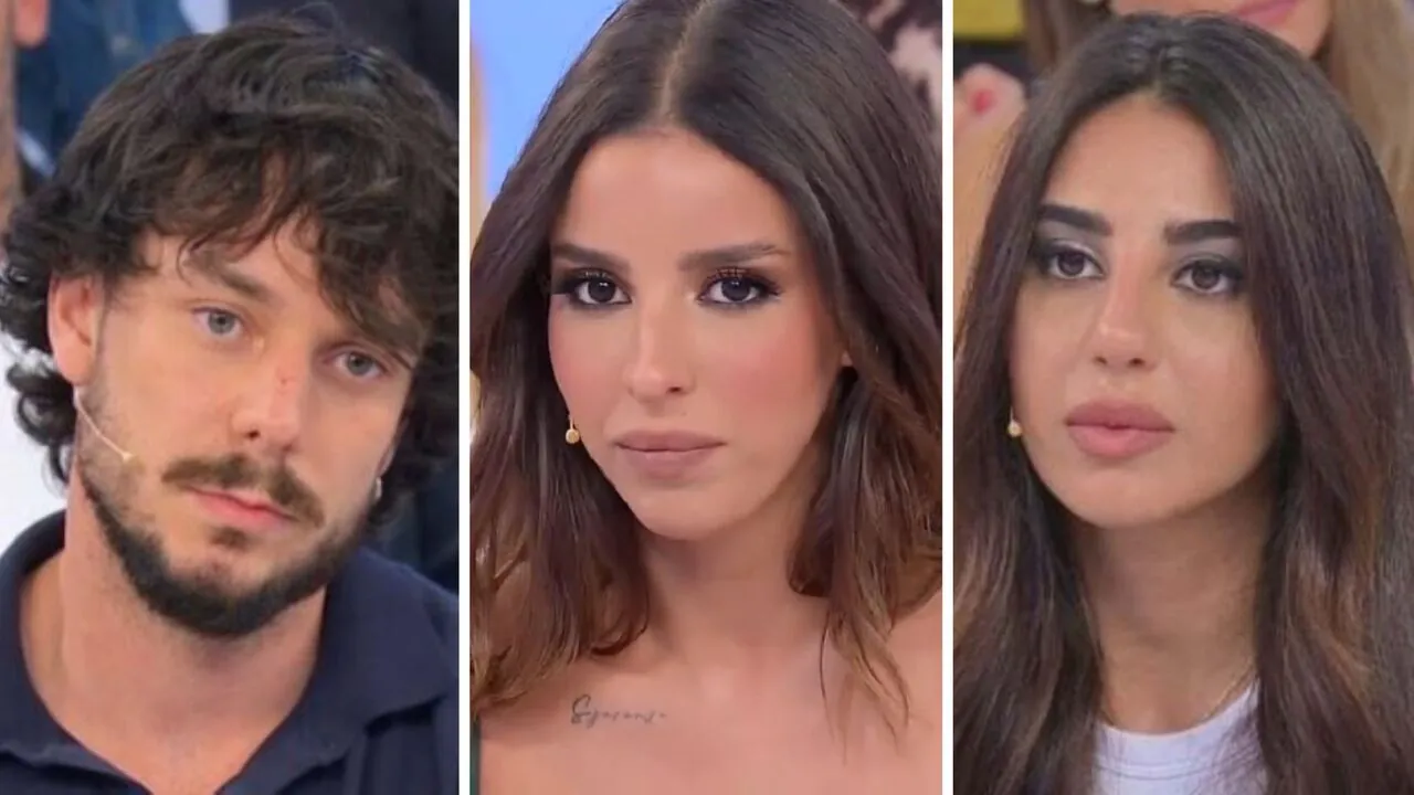 Michele torna a parlare di Amal e Veronica